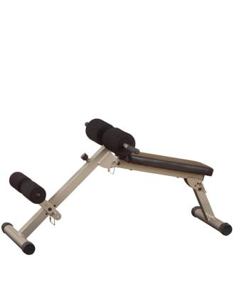 Best Fitness Ab-Hyp Bench