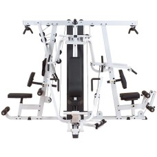3-4 stack full commercial gym, EXM4000S