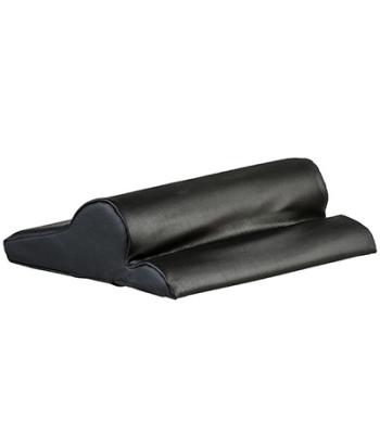 RB Traction Pillow, Black Chamea