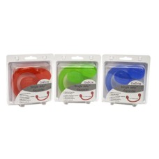 CanDo Jelly Expander Single Exerciser - 3-piece set (red, green, blue)