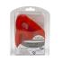 CanDo Jelly Expander Double Exerciser - red - light
