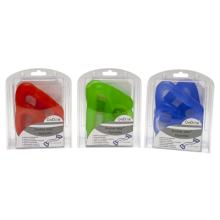 CanDo Jelly Expander Double Exerciser - 3-piece set (red, green, blue)