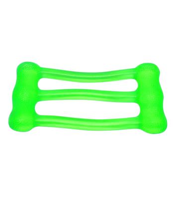 CanDo Jelly Expander Triple Exerciser - green - medium