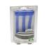 CanDo Jelly Expander Triple Exerciser - blue - heavy