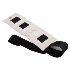 The Cuff Original Ankle and Wrist Weight, White (0.25 lb.)