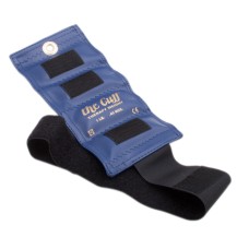 The Cuff Original Ankle and Wrist Weight, Blue (1 lb.)