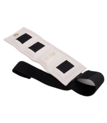 The Cuff Original Ankle and Wrist Weight, White (2 lb.)