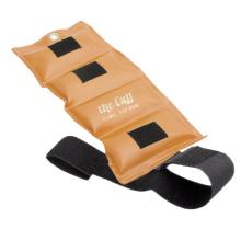 The Cuff Original Ankle and Wrist Weight, Gold (3 lb.)