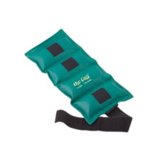 The Cuff Original Ankle and Wrist Weight, Turquoise (4 lb.)