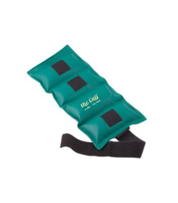 The Cuff Original Ankle and Wrist Weight, Turquoise (4 lb.)