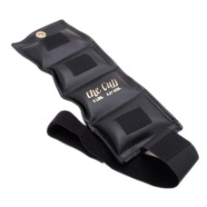 The Cuff Original Ankle and Wrist Weight, Black (5 lb.)