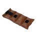 The Cuff Original Ankle and Wrist Weight, Brown (10 lb.)