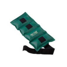 The Cuff Original Ankle and Wrist Weight, Olive (12.5 lb.)