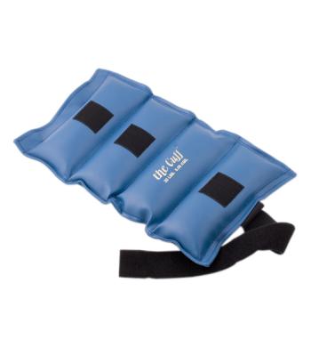 The Cuff Original Ankle and Wrist Weight, Blue (20 lb.)