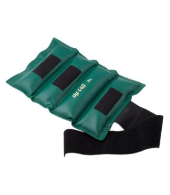 The Cuff Original Ankle and Wrist Weight, Green (25 lb.)