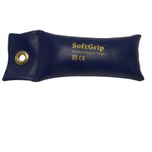 CanDo SoftGrip Hand Weight - 2.5 lb - Blue