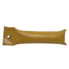 CanDo SoftGrip Hand Weight - 5 lb - Gold
