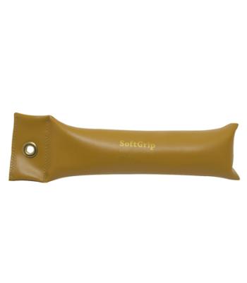 CanDo SoftGrip Hand Weight - 5 lb - Gold