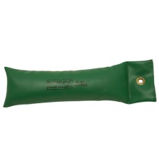 CanDo SoftGrip Hand Weight - 8 lb - Green