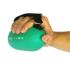 CanDo Handy Grip weight ball - 4 lb - Green