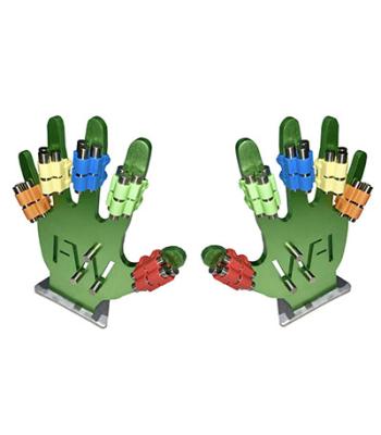 FingerWeights, 10-Finger Set, Multi-Color