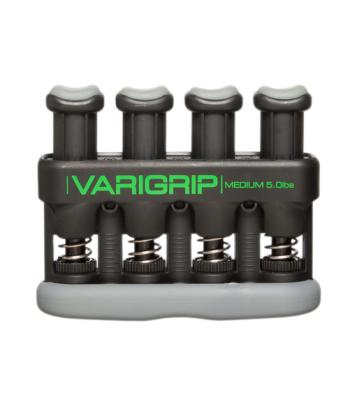 CanDo VariGrip hand exerciser - Green, medium