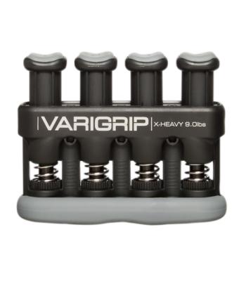 CanDo VariGrip hand exerciser - Black, x- heavy