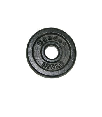 Iron Disc Weight Plate - 1.25 lb