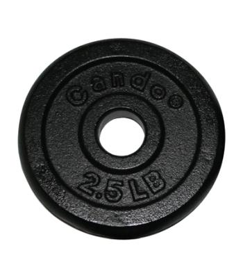 Iron Disc Weight Plate - 2.5 lb