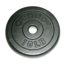 Iron Disc Weight Plate - 10 lb