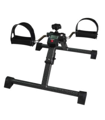 CanDo Pedal Exerciser - with Digital Display, Fold-up