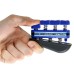 CanDo Digi-Flex hand exerciser - Blue, heavy - Finger (7.0 lb) / hand (23.0 lb)