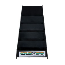CanDo Digi-Flex hand exerciser - plastic rack unit only