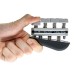 CanDo Digi-Flex hand exerciser - Silver, xx-heavy - Finger (11.0 lb) / hand (38.0 lb)