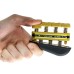 CanDo Digi-Flex hand exerciser - Gold, xxx-heavy - Finger (13.0 lb) / hand (45.0 lb)