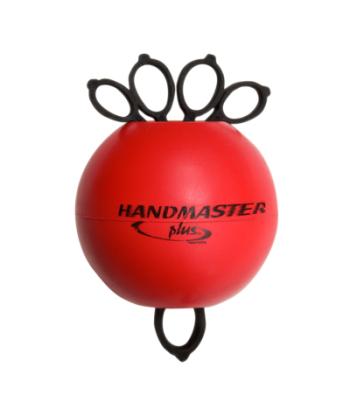 Handmaster Plus hand exerciser - red , late rehabilitation
