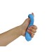 CanDo Theraputty Exercise Material - 4 oz - Blue - Firm