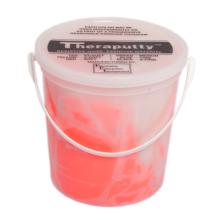 CanDo Scented Theraputty Exercise Material - 5 lb - Cherry - Red - Soft