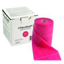 TheraBand exercise band - Twin-Pak 100 yard roll - Red - medium (2, 50-yd boxes)