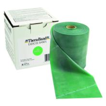 TheraBand exercise band - Twin-Pak 100 yard roll - Green - heavy (2, 50-yd boxes)
