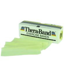 TheraBand exercise band - 6 yard roll - Tan - extra thin