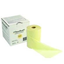 TheraBand exercise band - Twin-Pak 100 yard roll - Tan - extra thin (2, 50-yd boxes)