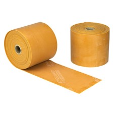 TheraBand exercise band - 50 yards (2 x 25 yard rolls) - Gold - max