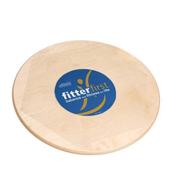 Wobble board, moderate, 10-15 degrees, 20" circle