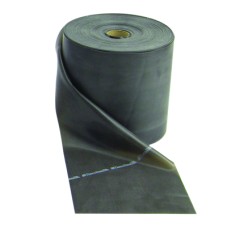 TheraBand exercise band - latex free - 50 yard roll - Black - special heavy