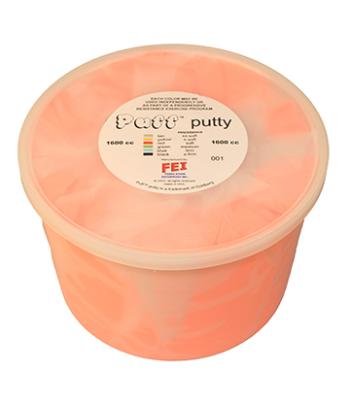 Puff LiTE Exercise Putty - soft - red - 1600cc