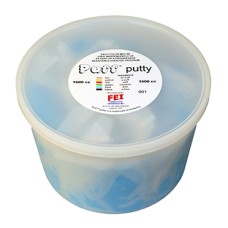 Puff LiTE Exercise Putty - firm - blue - 1600cc
