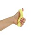 CanDo Theraputty Exercise Material - 50 lb - Yellow - X-soft