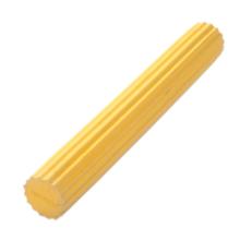 CanDo Twist-n-Bend Flexible Exercise Bar - 12" - Yellow - X-light