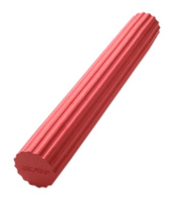 CanDo Twist-n-Bend Flexible Exercise Bar - 12" - Red - Light